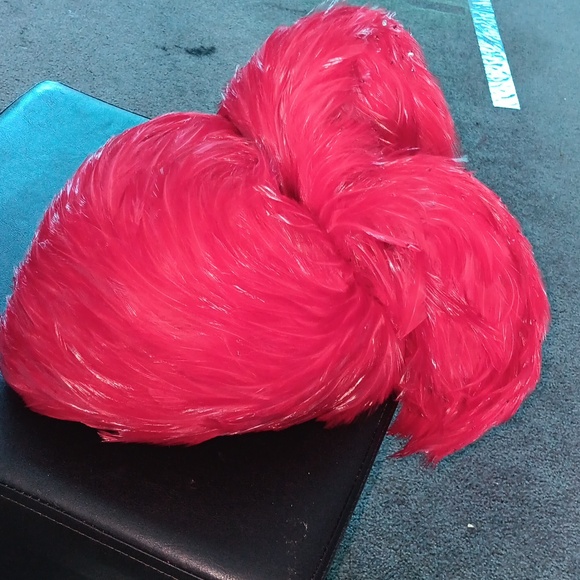 Vintage Jack McConnell of New York with red feather - Picture 1 of 5